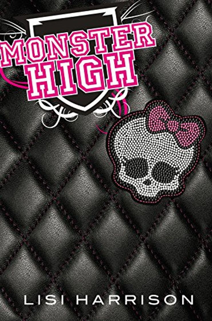 Book Monster high