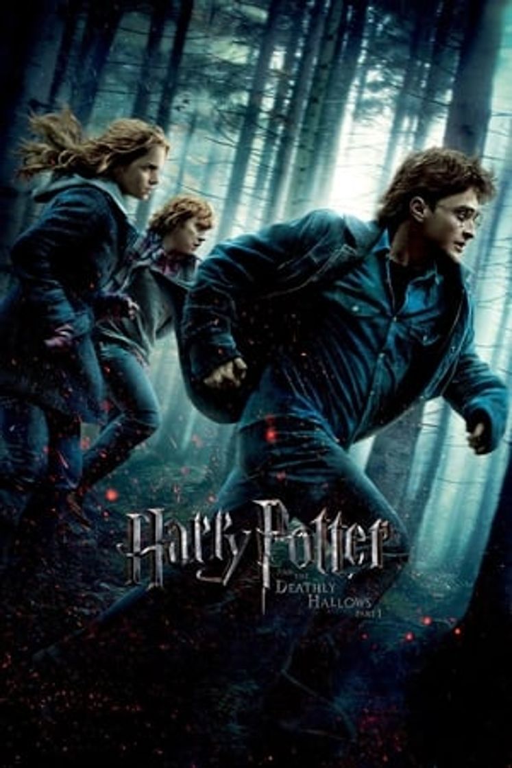 Película Harry Potter y las Reliquias de la Muerte - Parte 1