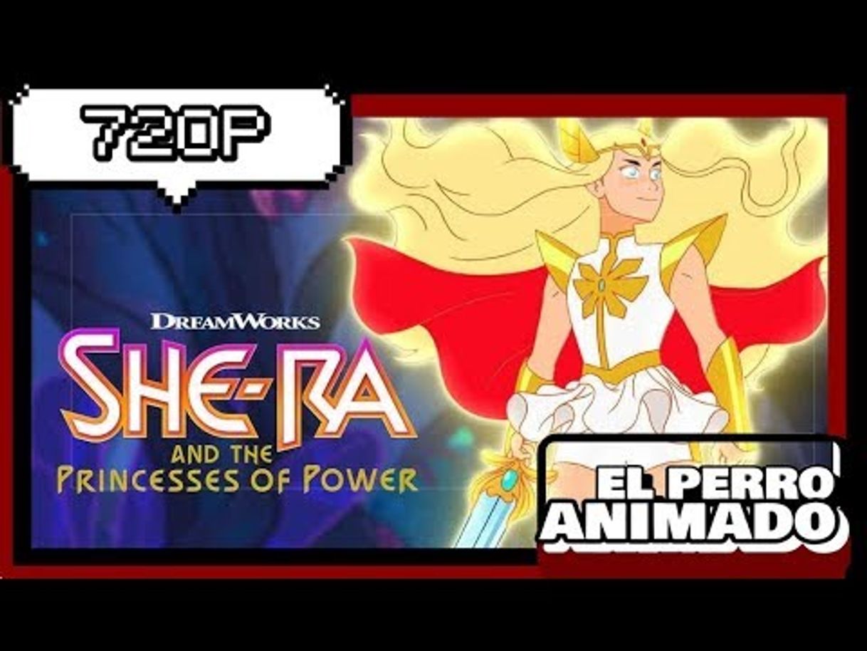 Social Descargar She-Ra 2018 Temporada 1, 2, 3 Español Latino Netflix