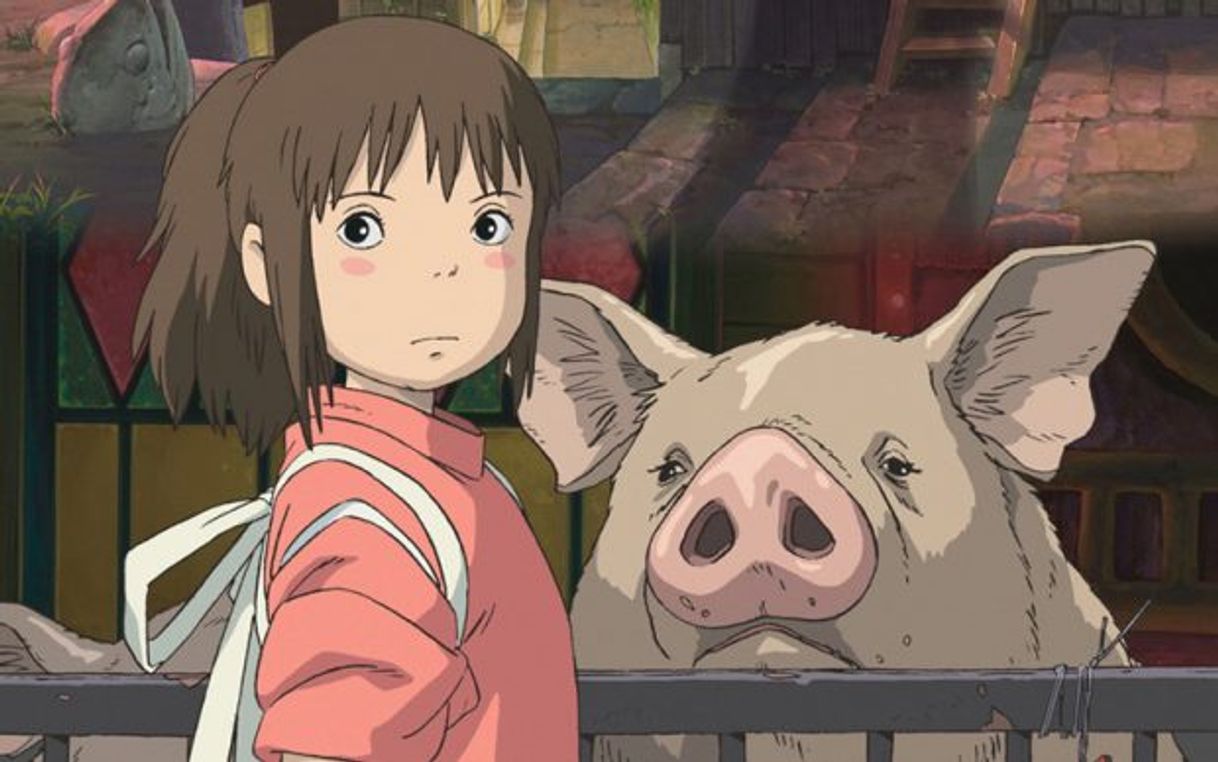Social Películas de anime