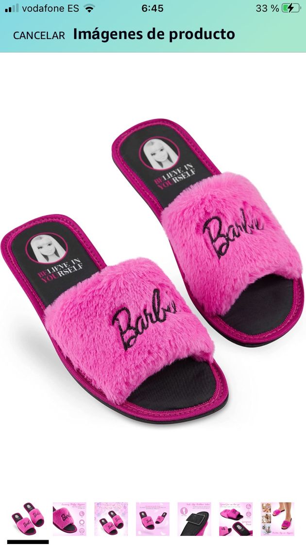 Producto Barbie