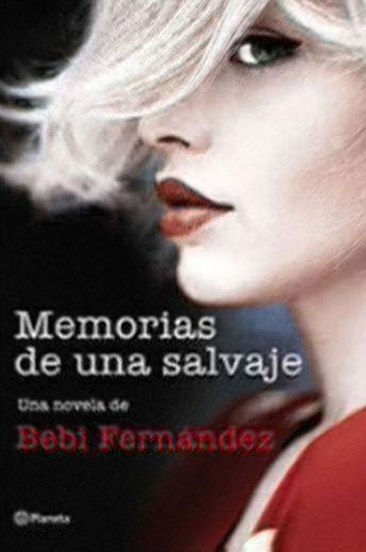 Libro Memorias de una salvaje