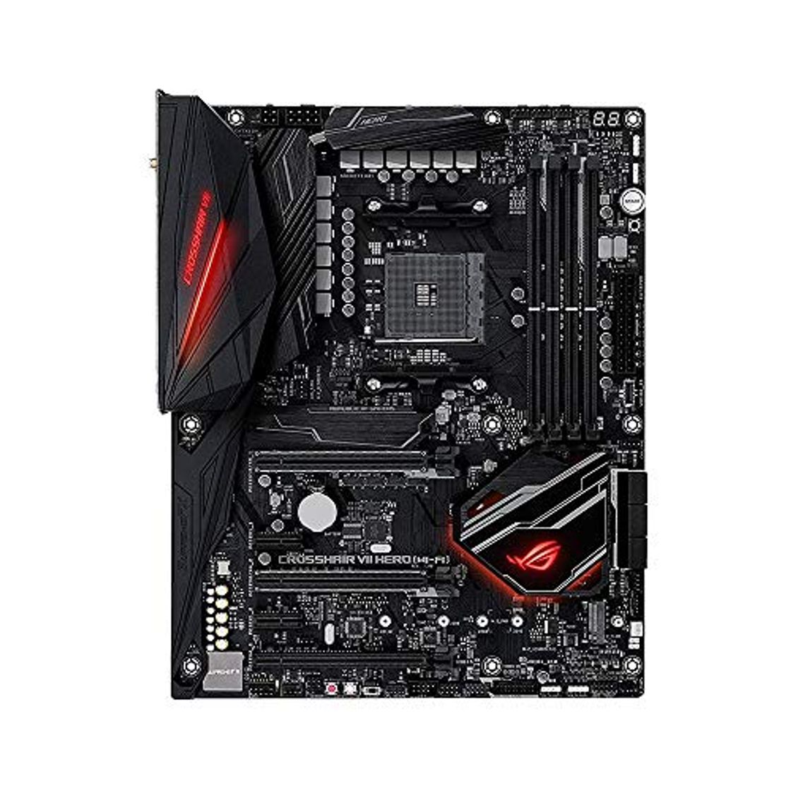 Producto Asus CROSSHAIR VII HERO