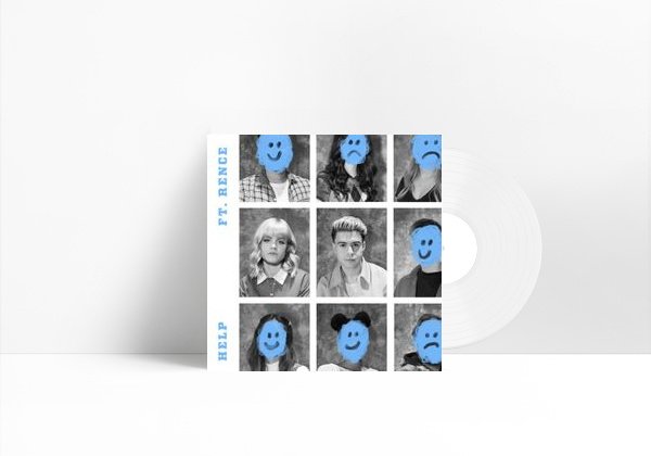 Canción Help (feat. Rence)