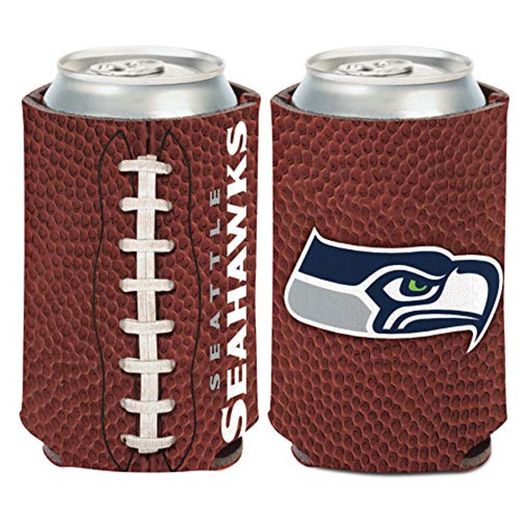 Seattle Seahawks NFL Can Cooler