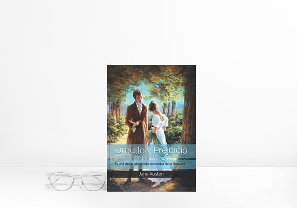 Libro Orgullo y prejuicio (desambiguación)