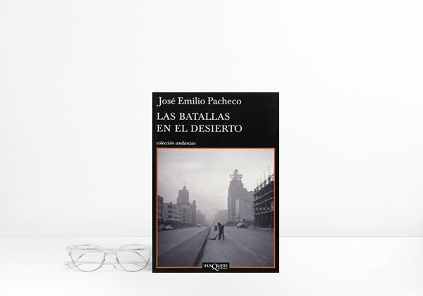 Libro Las batallas en el desierto