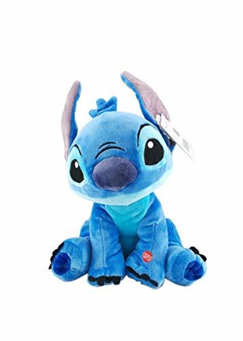 Social playbyplay Disney Stitch