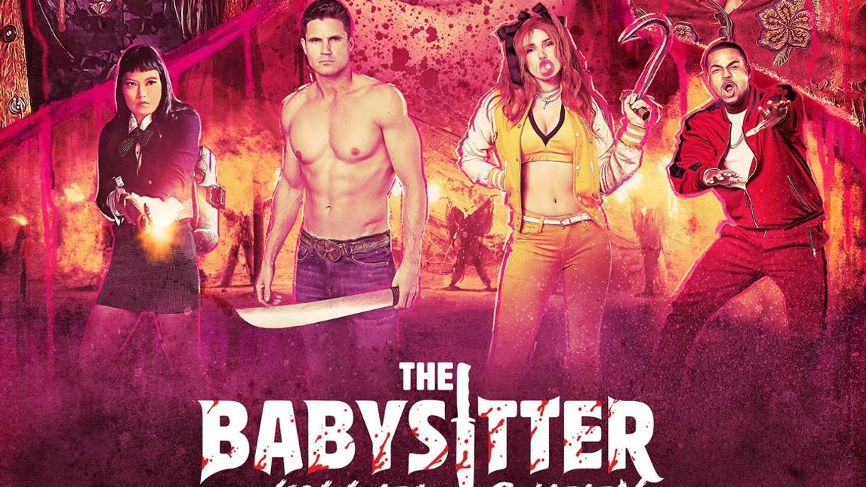 Movie The Babysitter