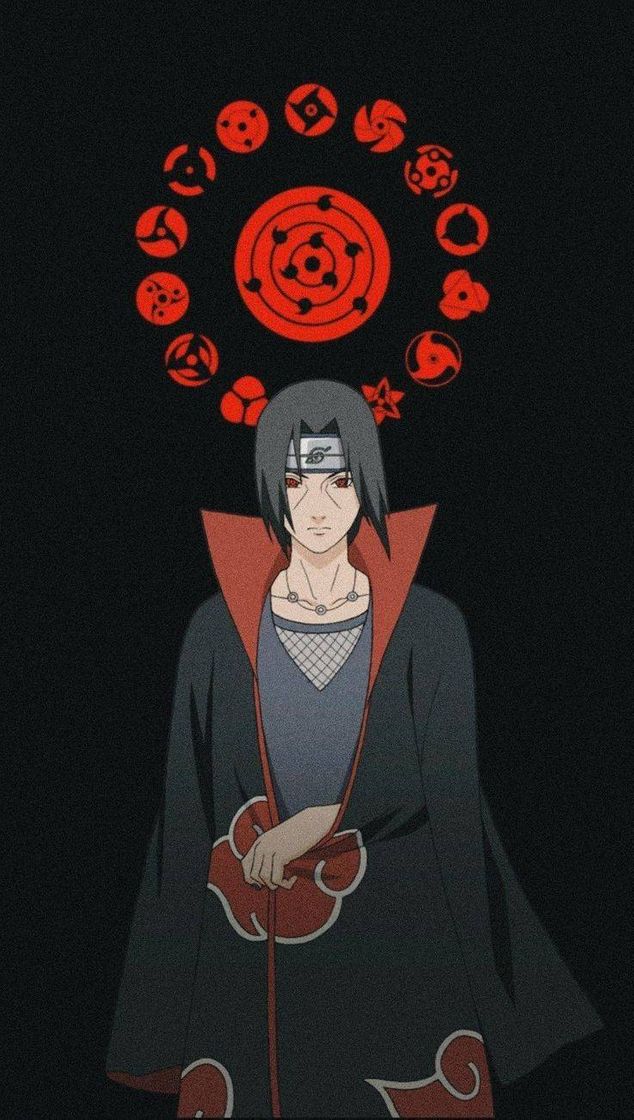 Moda Itachi uchiha