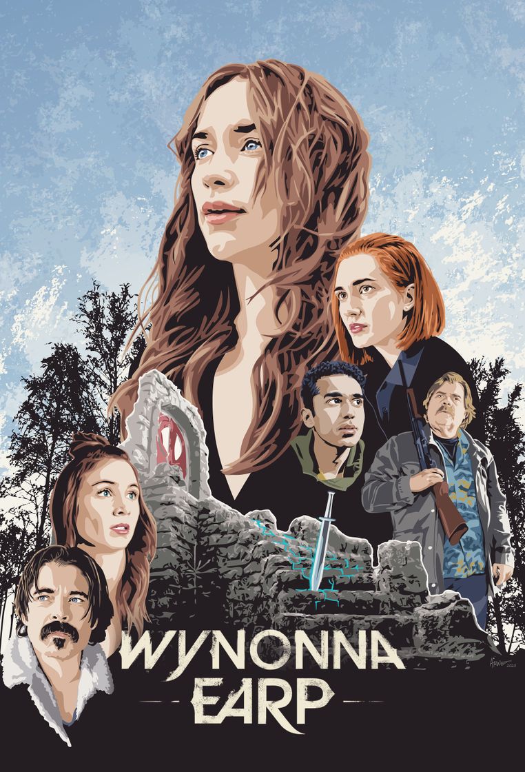 Serie Wynonna Earp