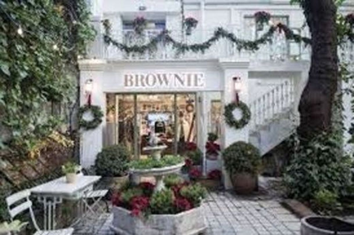 Place Brownie