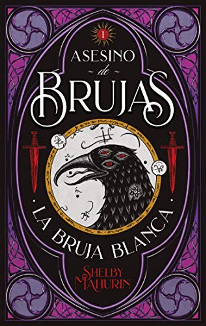 Book Asesino de brujas I. La bruja blanca