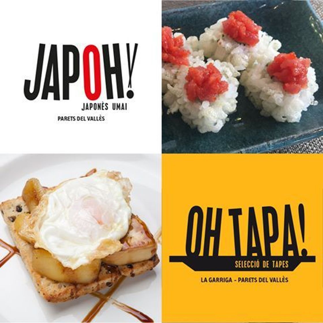 Oh Tapa! Parets