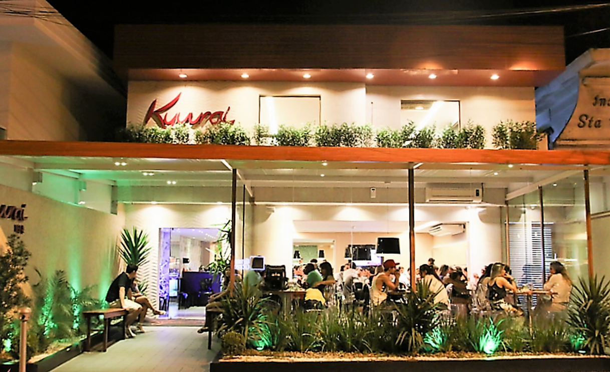 Restaurantes Kyuurai