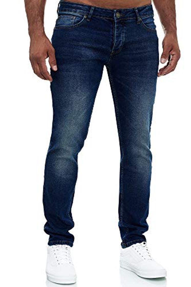 Social Merish 9148-2100 - Pantalones vaqueros