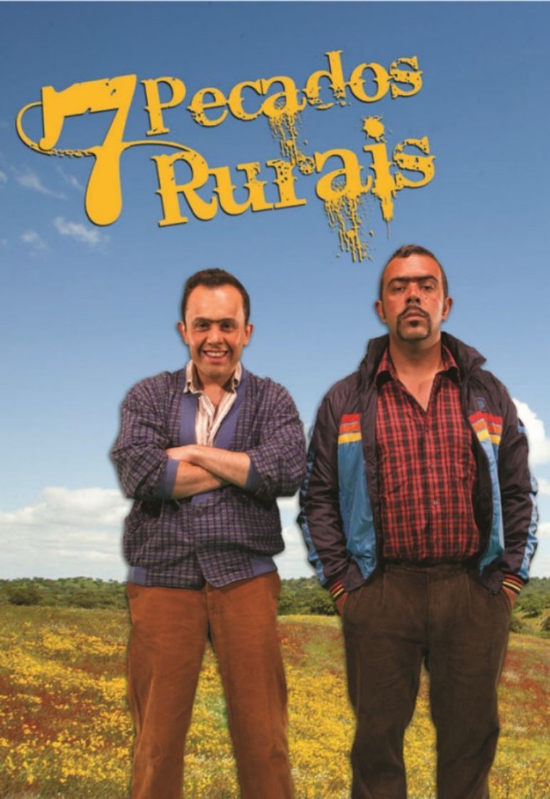 Movie 7 Pecados Rurais