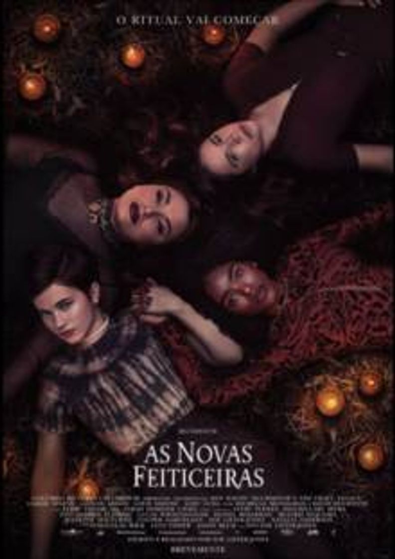 Social As Novas Feiticeiras 