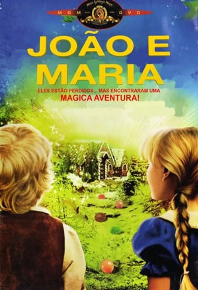 Movie Hansel y Gretel