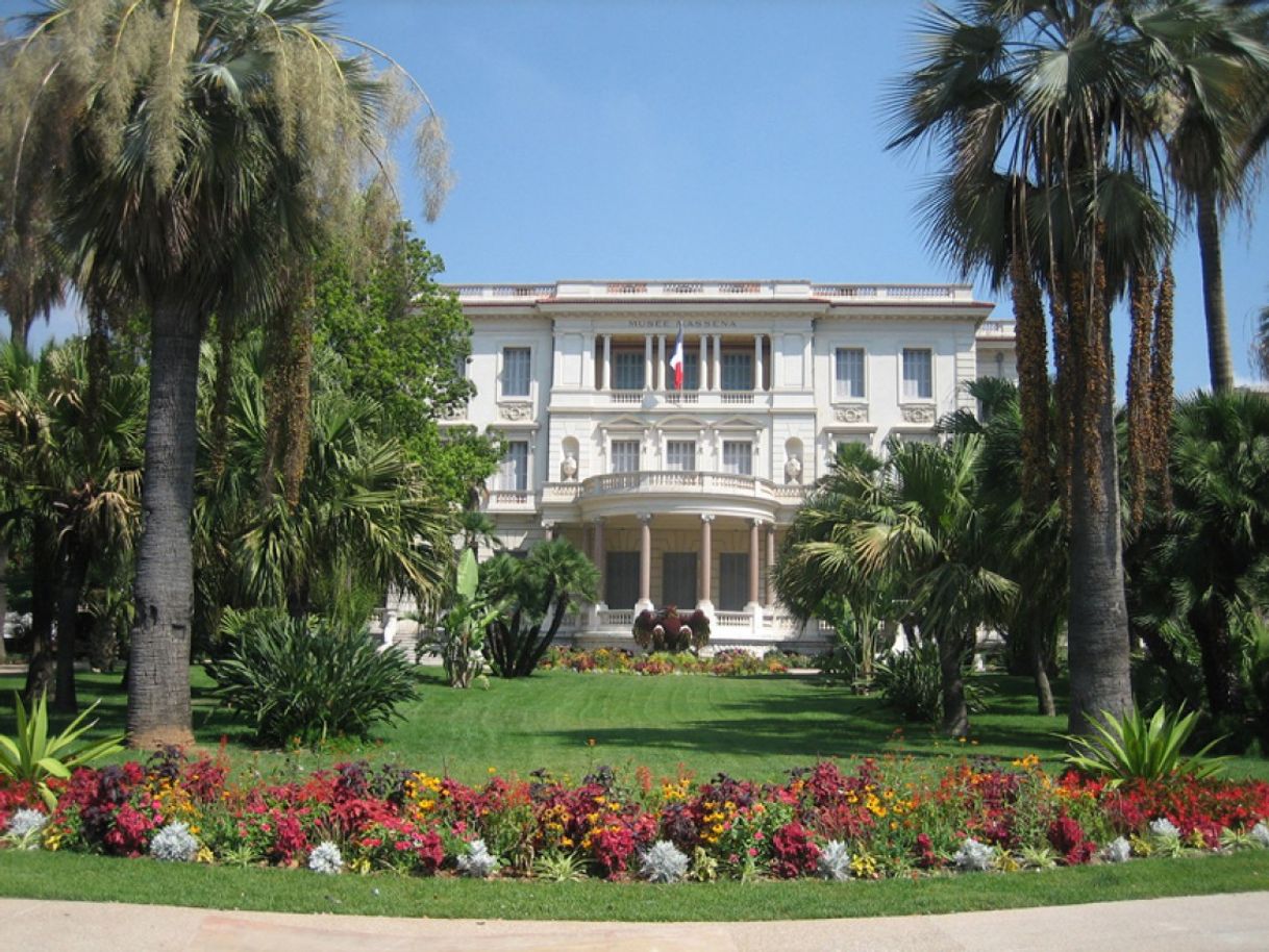 Place musée Masséna