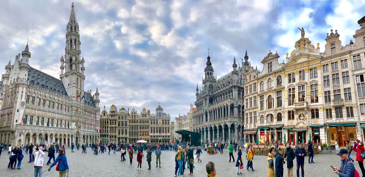 Place Grand Place