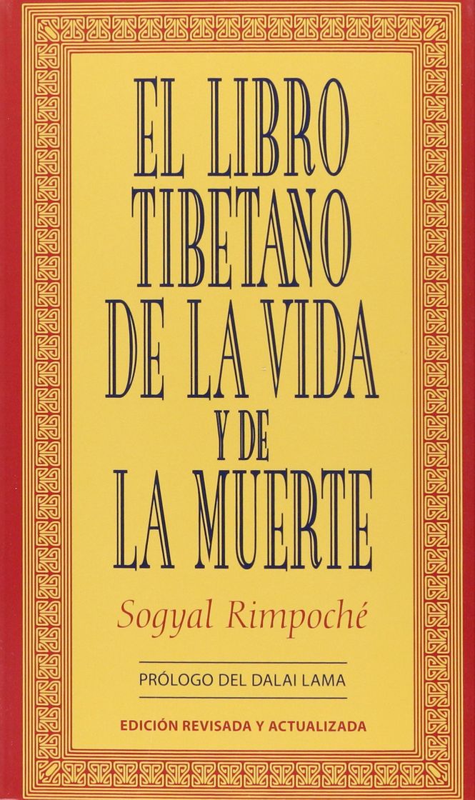 Book El libro tibetano de la vida y la muerte 