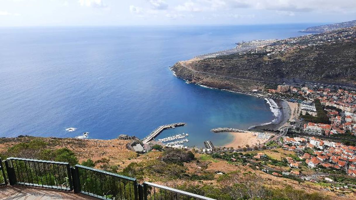 Lugares Pico do Facho viewpoint