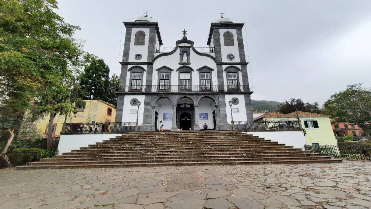 Igreja Paroquial de Nossa Senhora do Monte / Santuário de Nossa Senhora do Monte