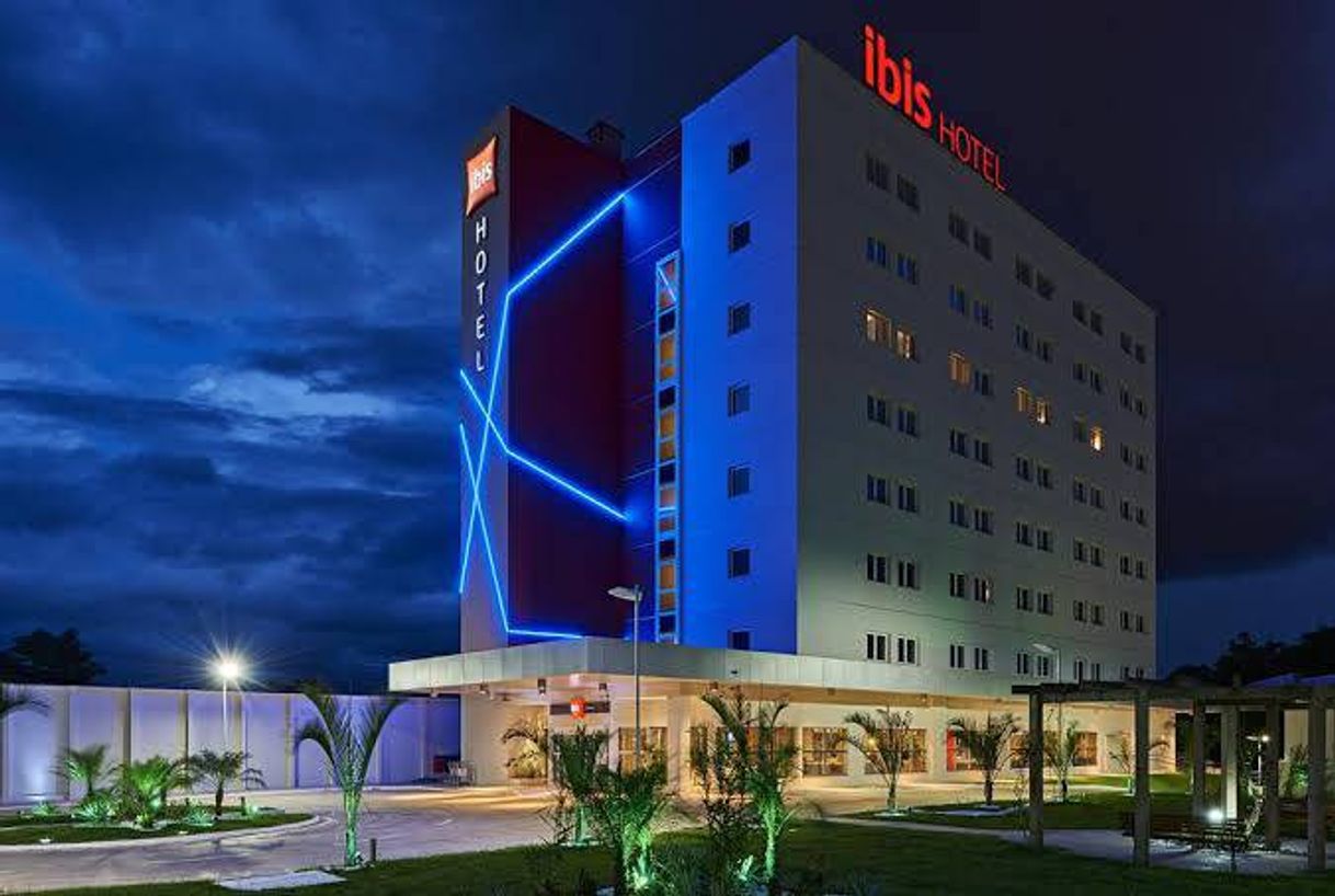 Place ibis Rio Branco