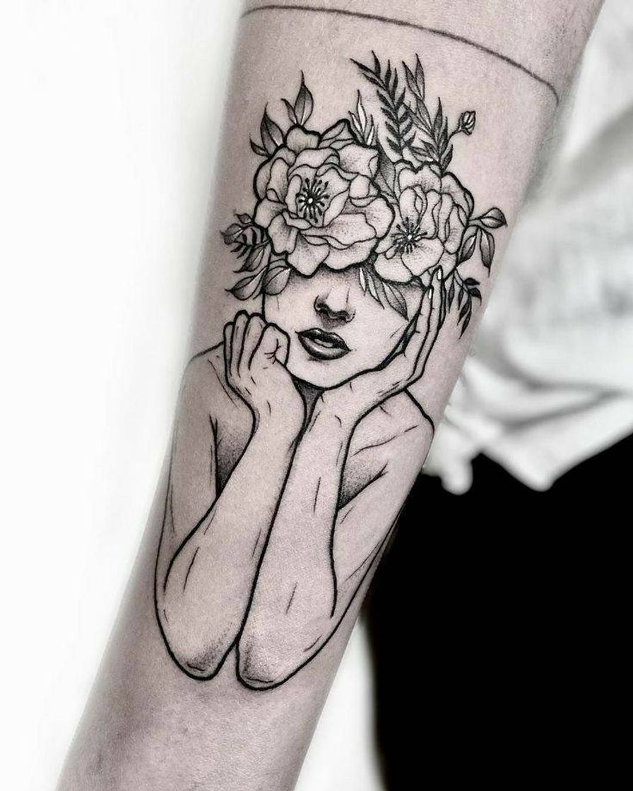 Fashion Tattoo 