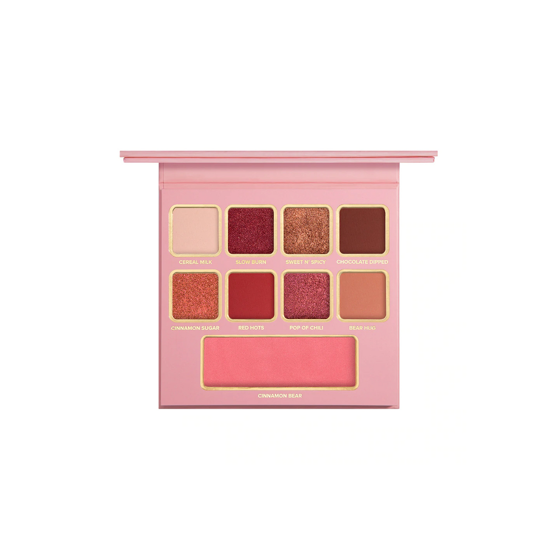 Producto Paleta Cinnamon Bear Too faced