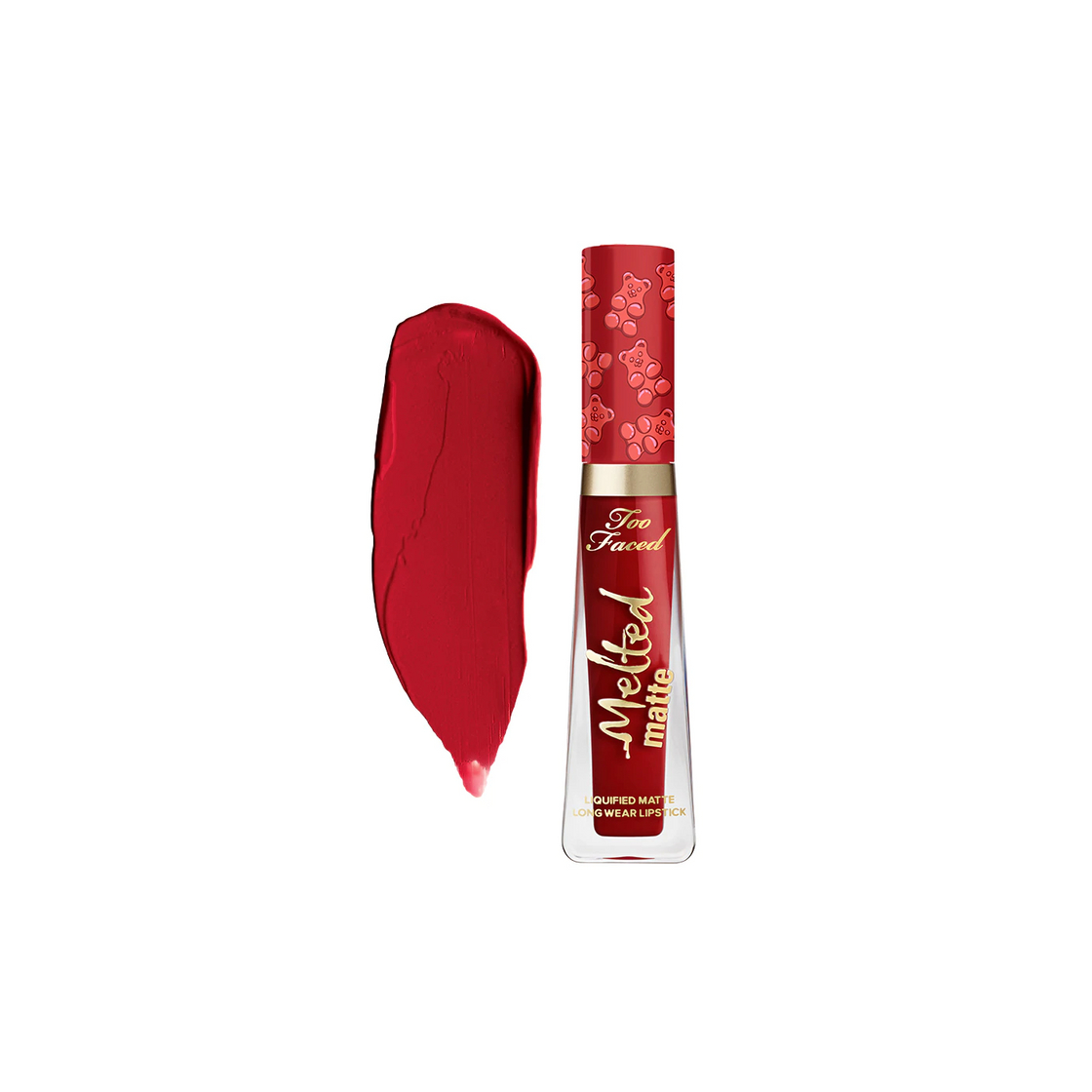 Producto Batom vermelho Cinnamon Bear Too Faced