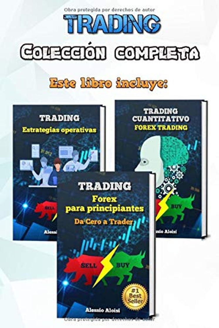 Libro Trading: Manual práctico completo