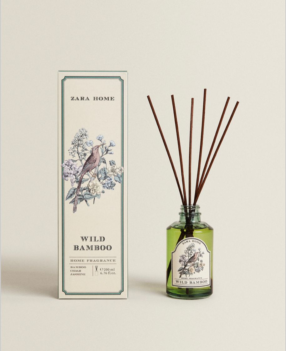 Social Difusor Sticks Wild Bamboo 