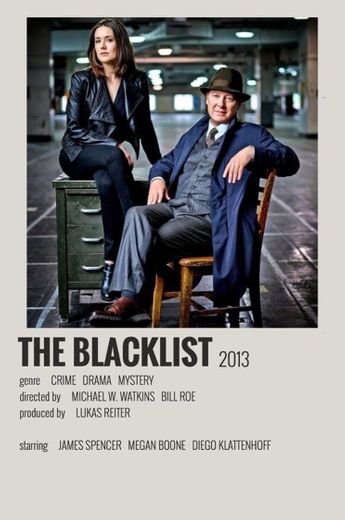 The Blacklist 
