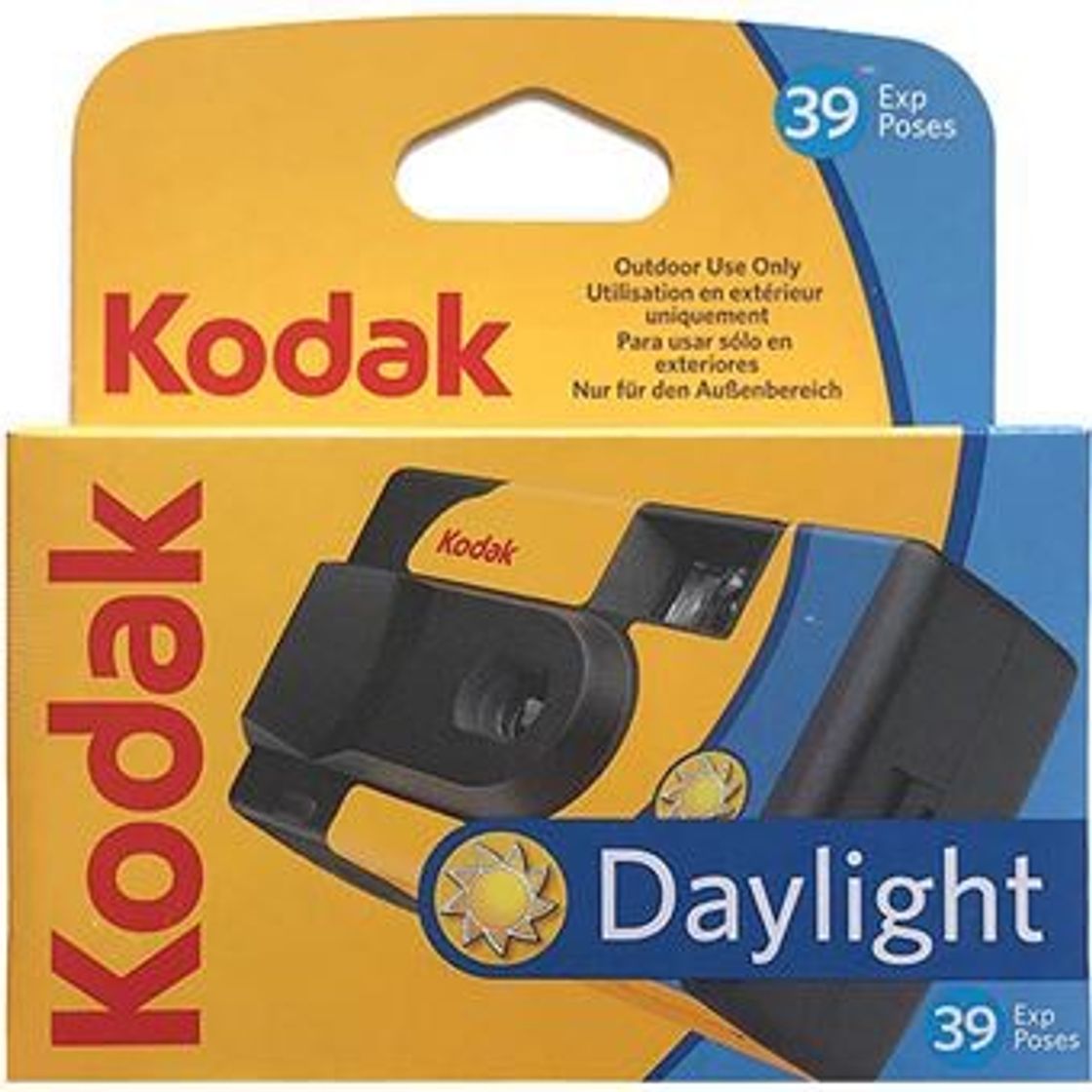 Producto Câmara Descartável Kodak Daylight 