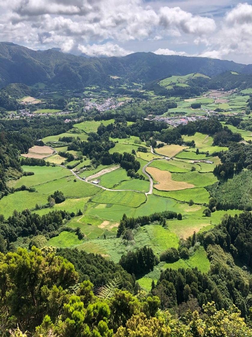 Place São Miguel Island