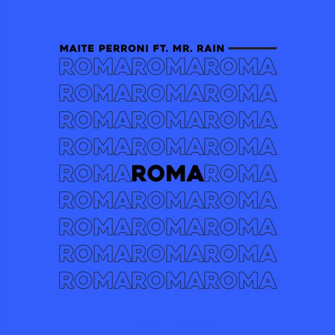 Music Roma (feat. Mr. Rain)