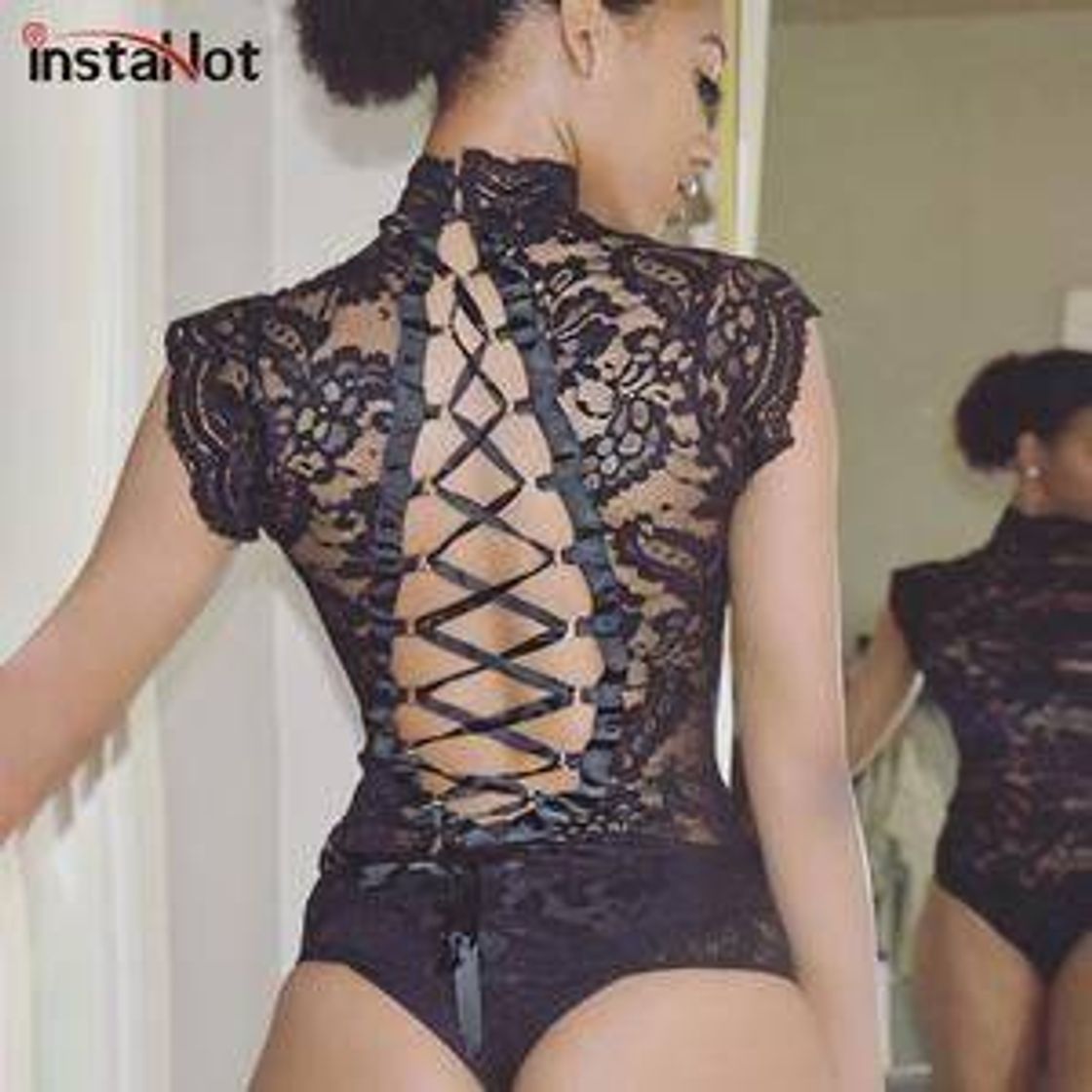 Social 🖤 BODYSUIT 🖤