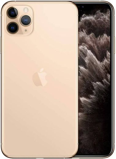 Iphone 11 Pro Max Apple Dourado