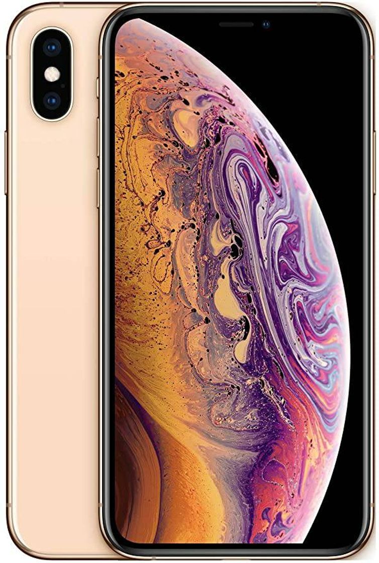 Product iPhone XS 64GB Dourado