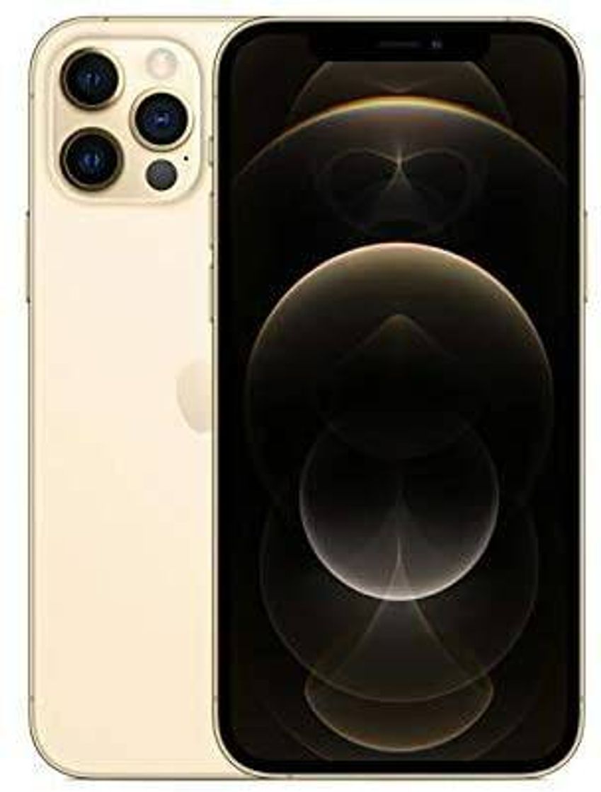 Social Iphone 12 Pro Apple Dourado, 512gb Desbloqueado - Mgmw3bz