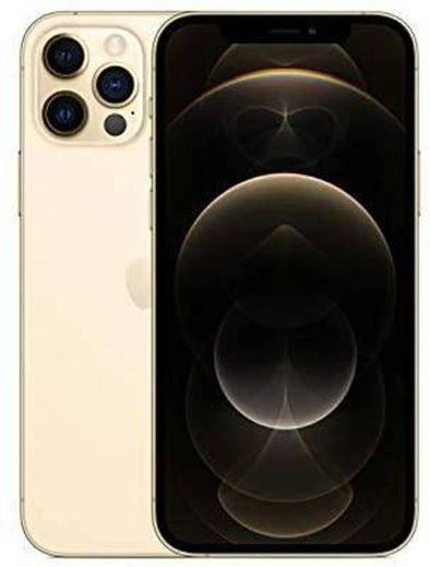 Iphone 12 Pro Apple Dourado, 512gb Desbloqueado - Mgmw3bz