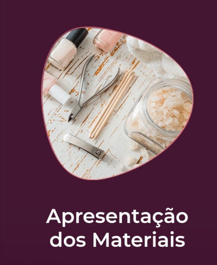 Belleza Apresentação dos materiais