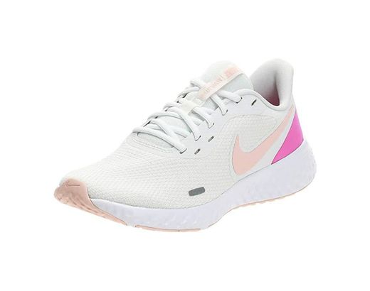 Tenis Nike Revolution 5 Off White