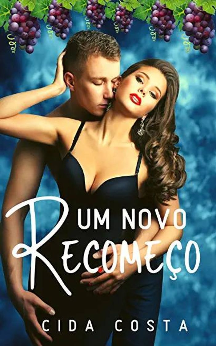 Book Um Novo Recomeço

