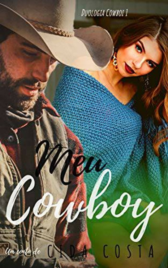 Book Meu Cowboy (Meus Cowboys Livro 1) 

