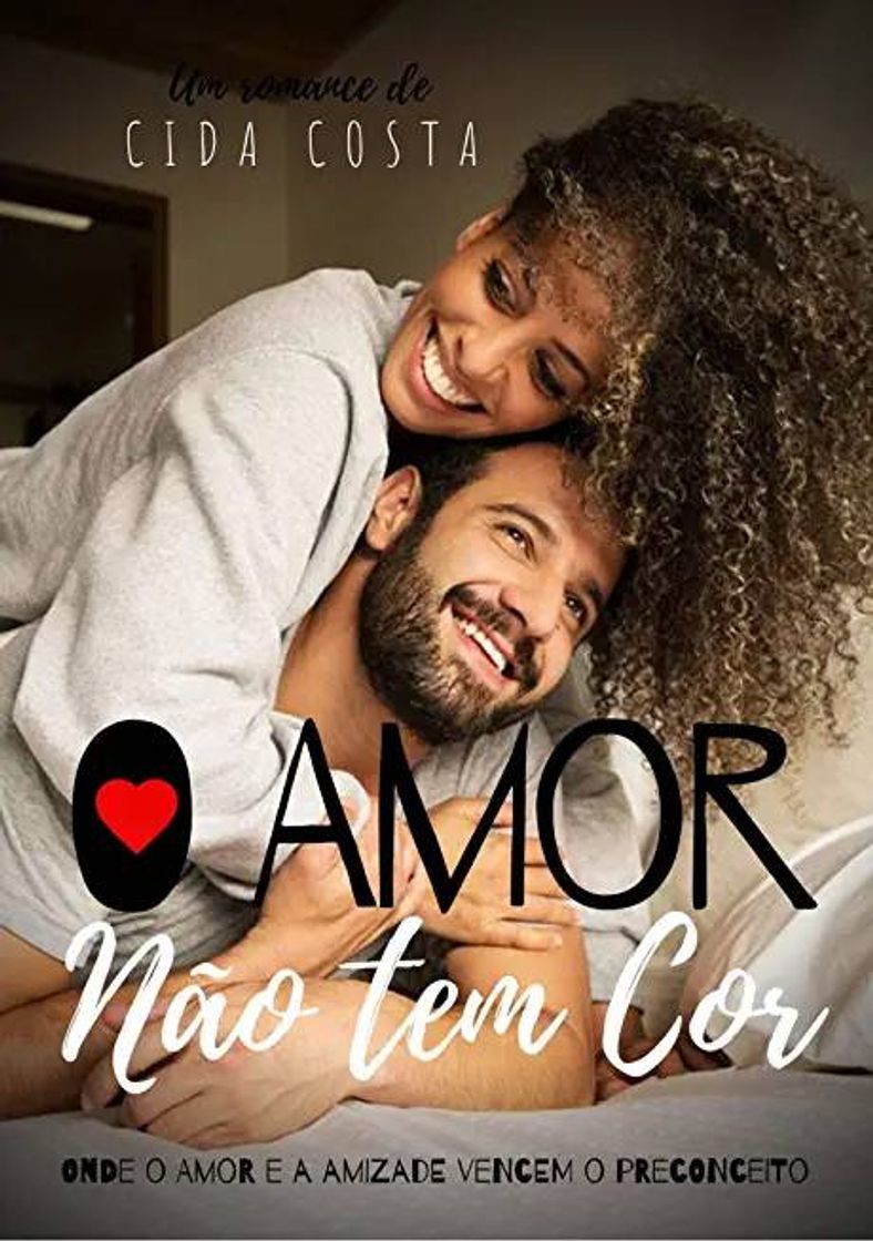 Book O Amor Não Tem Cor

