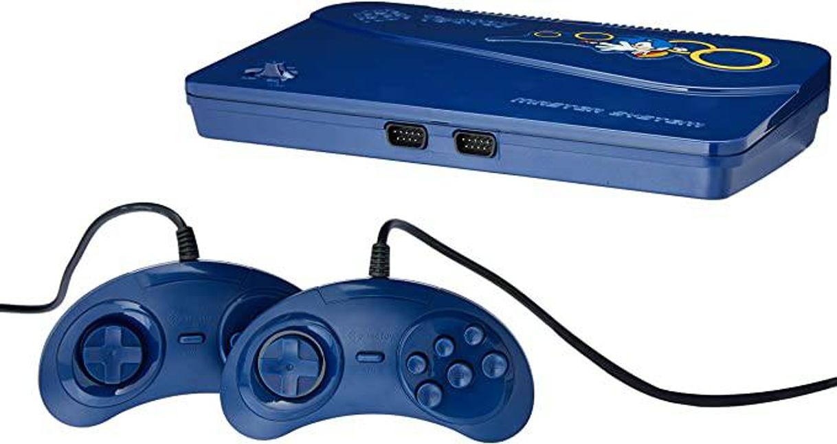 Videojuegos Sega Master System - Azul

por Tectoy

 

