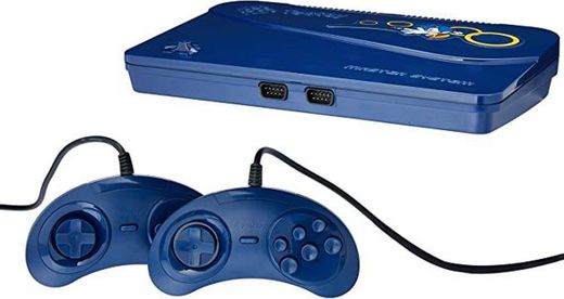 Sega Master System - Azul

por Tectoy

 

